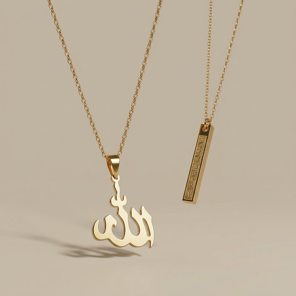 Necklaces