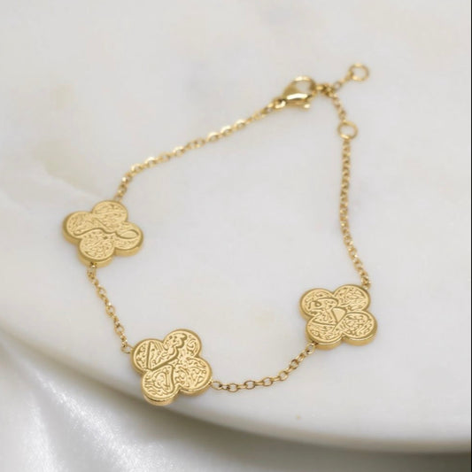 Sabr Shukr Tawakkul Bracelet