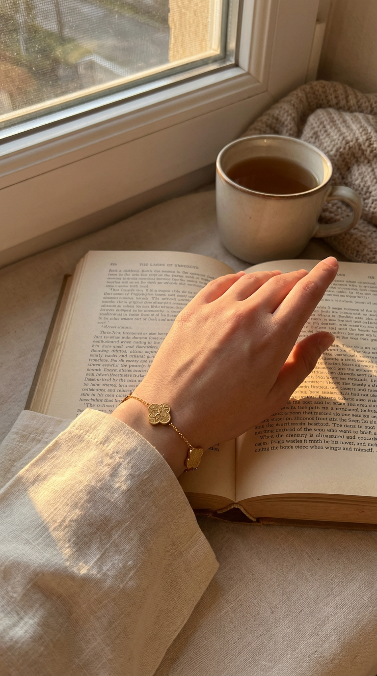 Sabr Shukr Tawakkul Bracelet