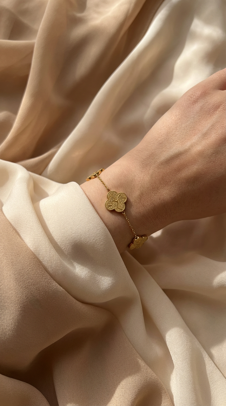 Sabr Shukr Tawakkul Bracelet