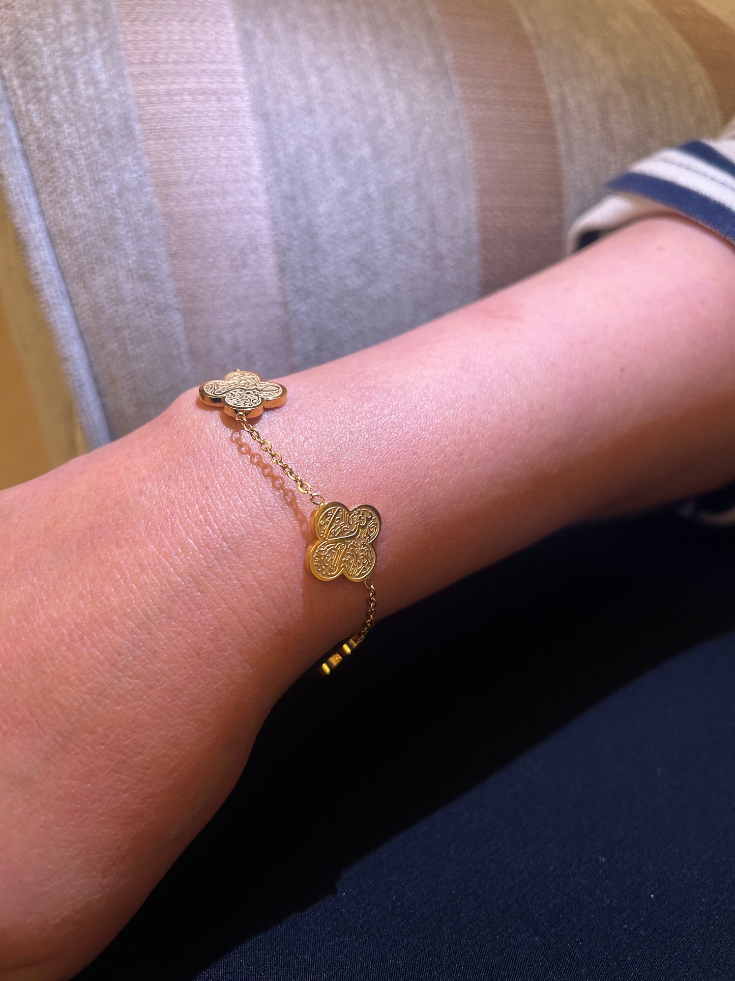 Sabr Shukr Tawakkul Bracelet