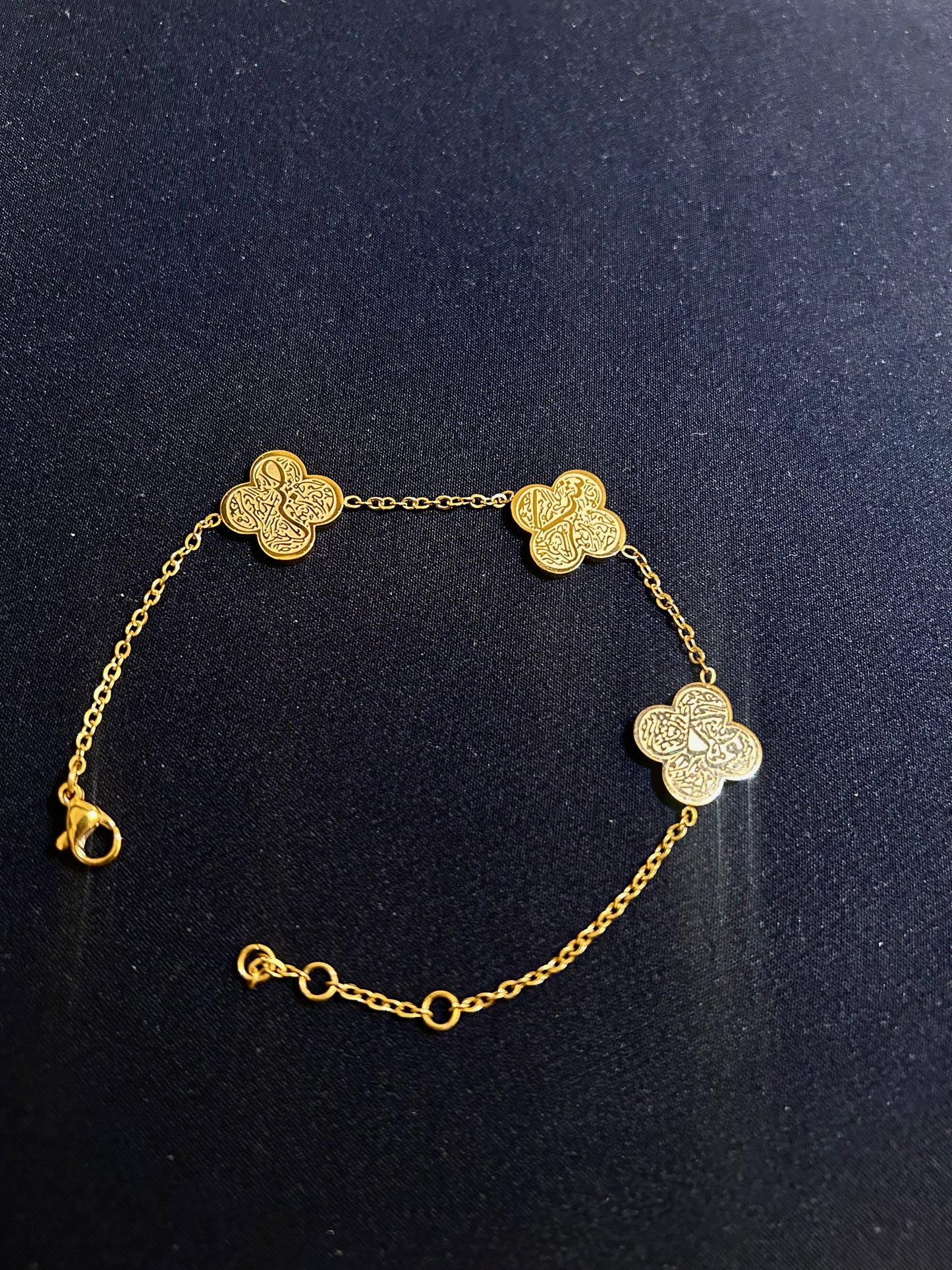 Sabr Shukr Tawakkul Bracelet