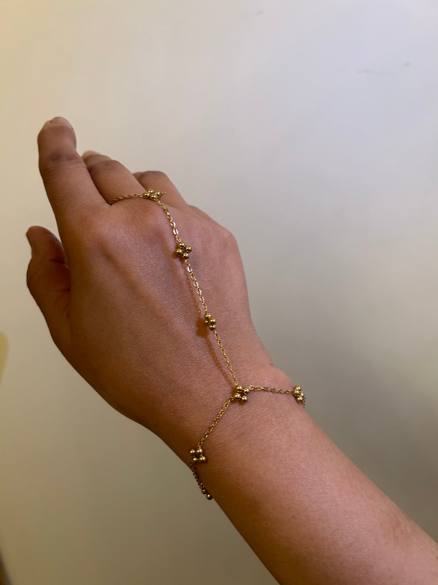 Mehndi Hand chain